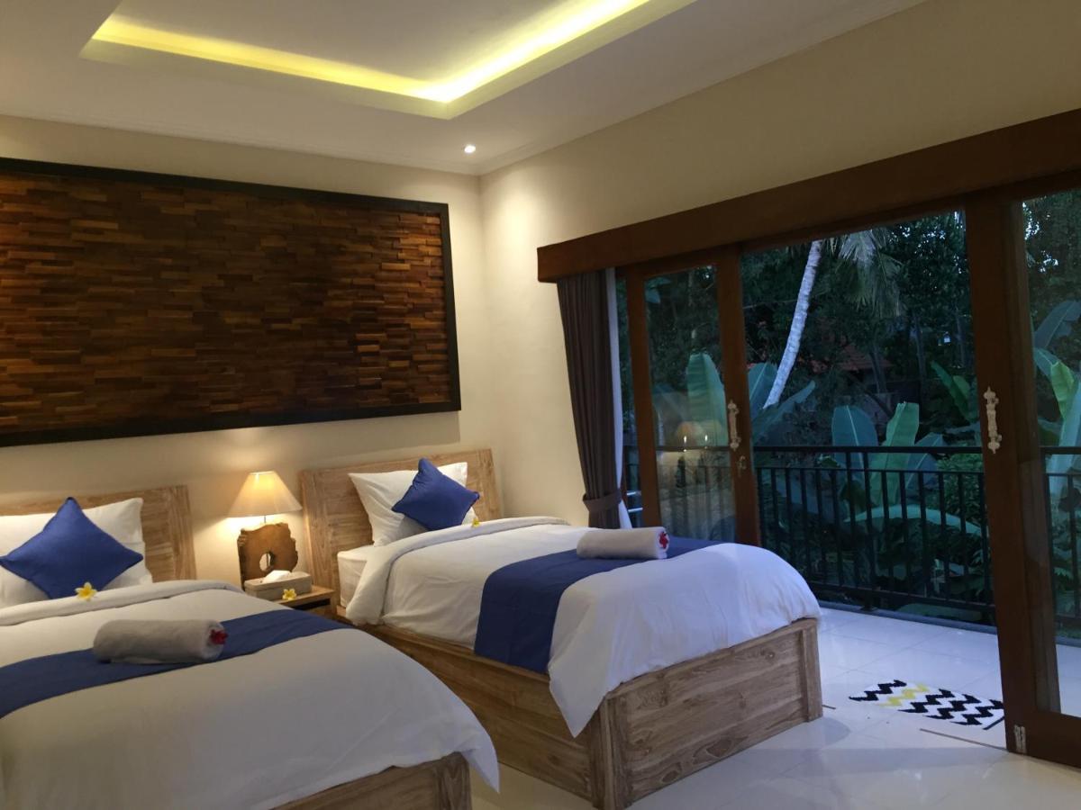 Cahaya Guest House Ubud Exterior foto