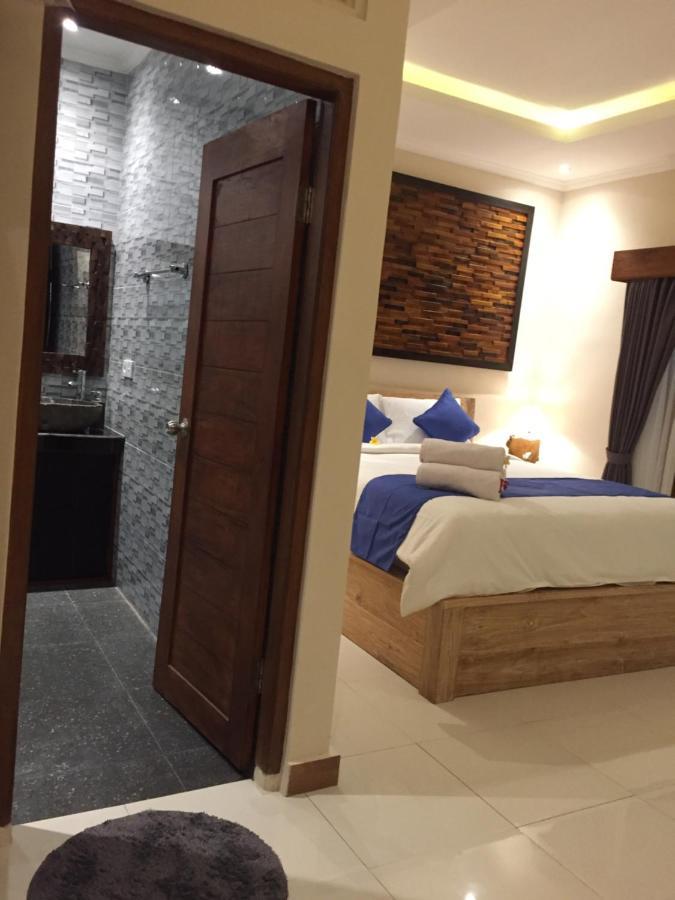 Cahaya Guest House Ubud Exterior foto